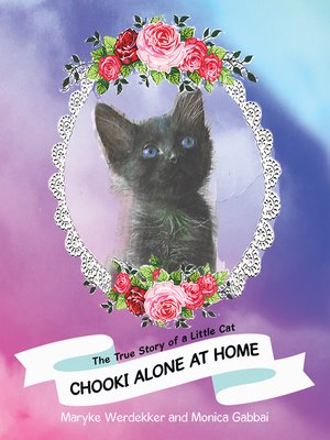 cover image of Chooki Alone at Home